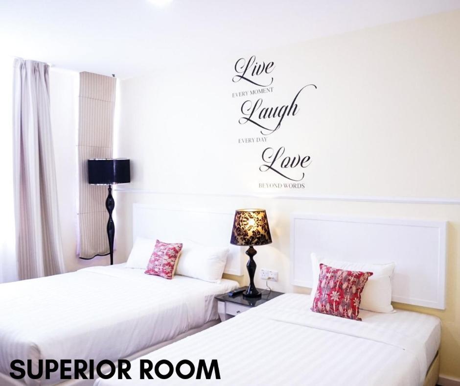 Ty Hotel Kuala Terengganu Kültér fotó