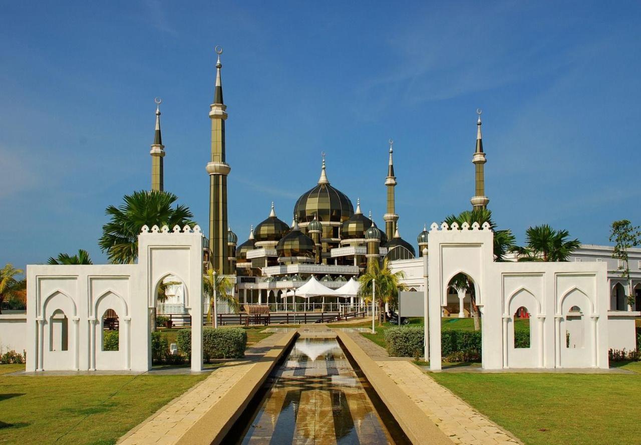 Ty Hotel Kuala Terengganu Kültér fotó