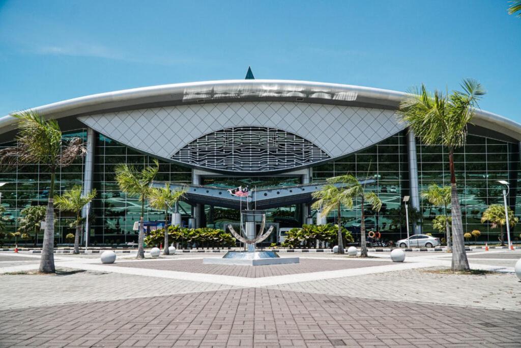 Ty Hotel Kuala Terengganu Kültér fotó