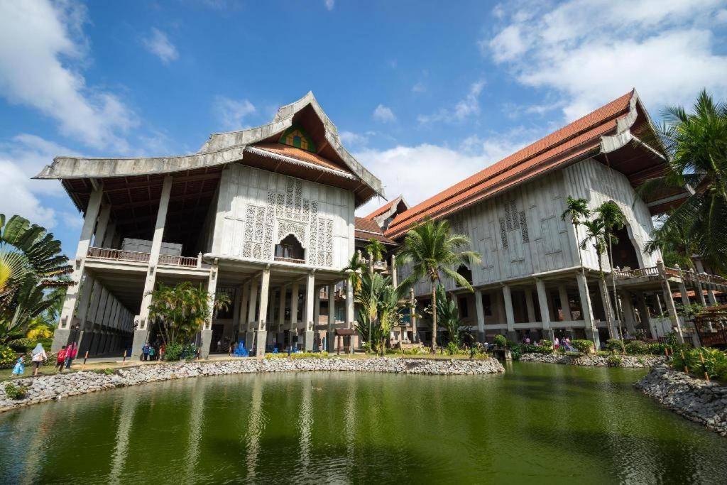 Ty Hotel Kuala Terengganu Kültér fotó