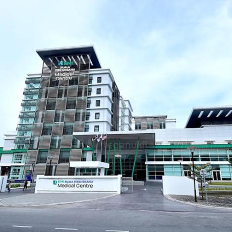 Ty Hotel Kuala Terengganu Kültér fotó