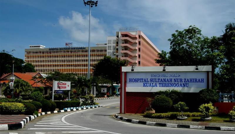 Ty Hotel Kuala Terengganu Kültér fotó
