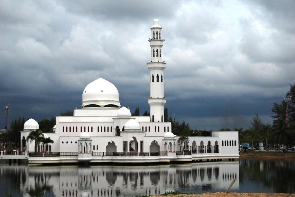 Ty Hotel Kuala Terengganu Kültér fotó