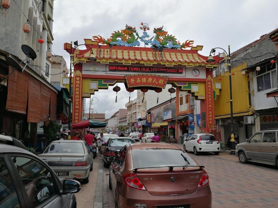 Ty Hotel Kuala Terengganu Kültér fotó