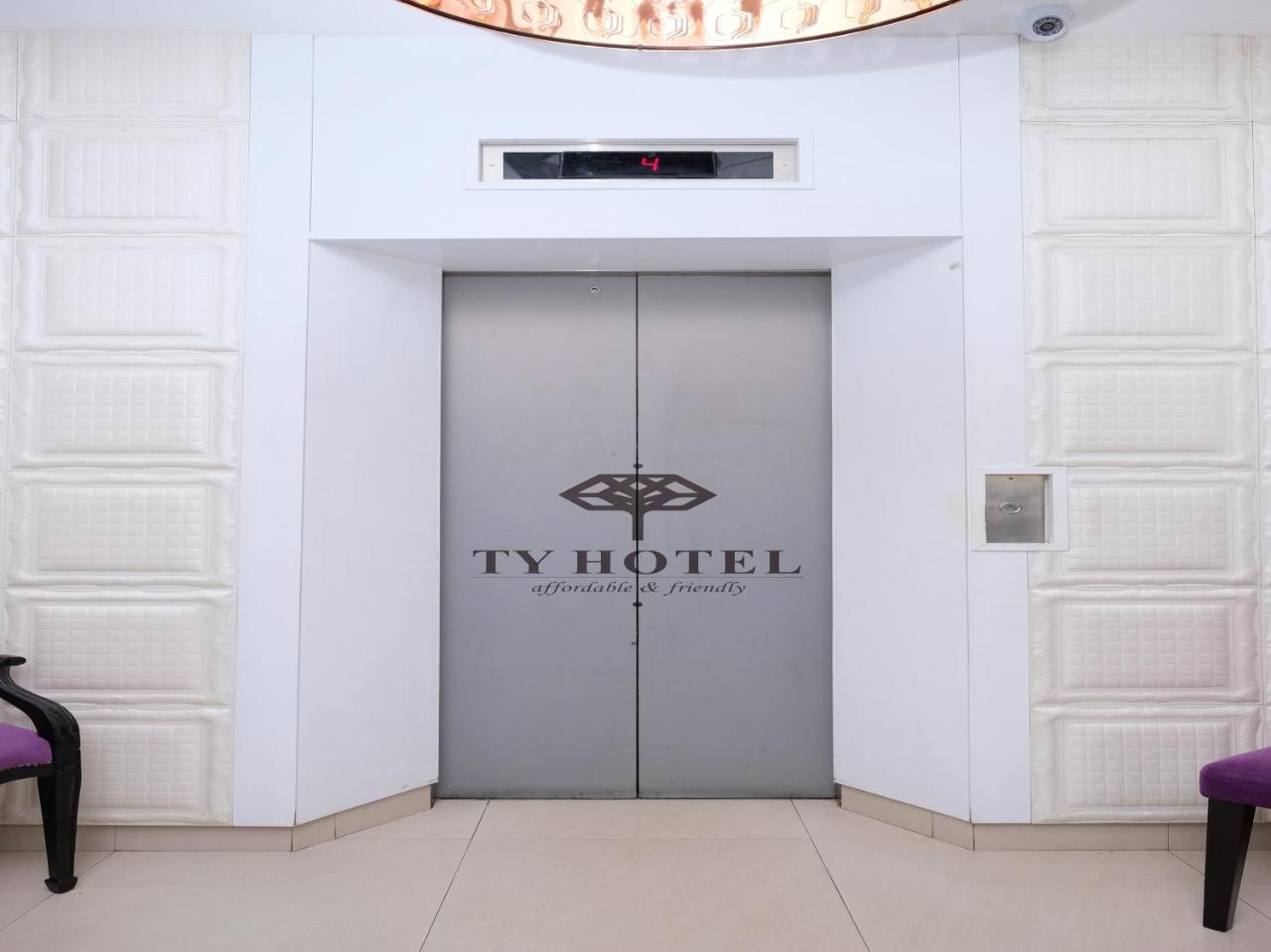 Ty Hotel Kuala Terengganu Kültér fotó