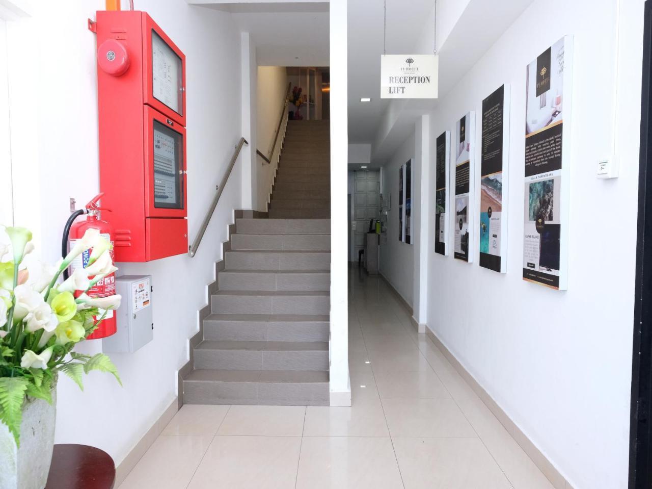 Ty Hotel Kuala Terengganu Kültér fotó
