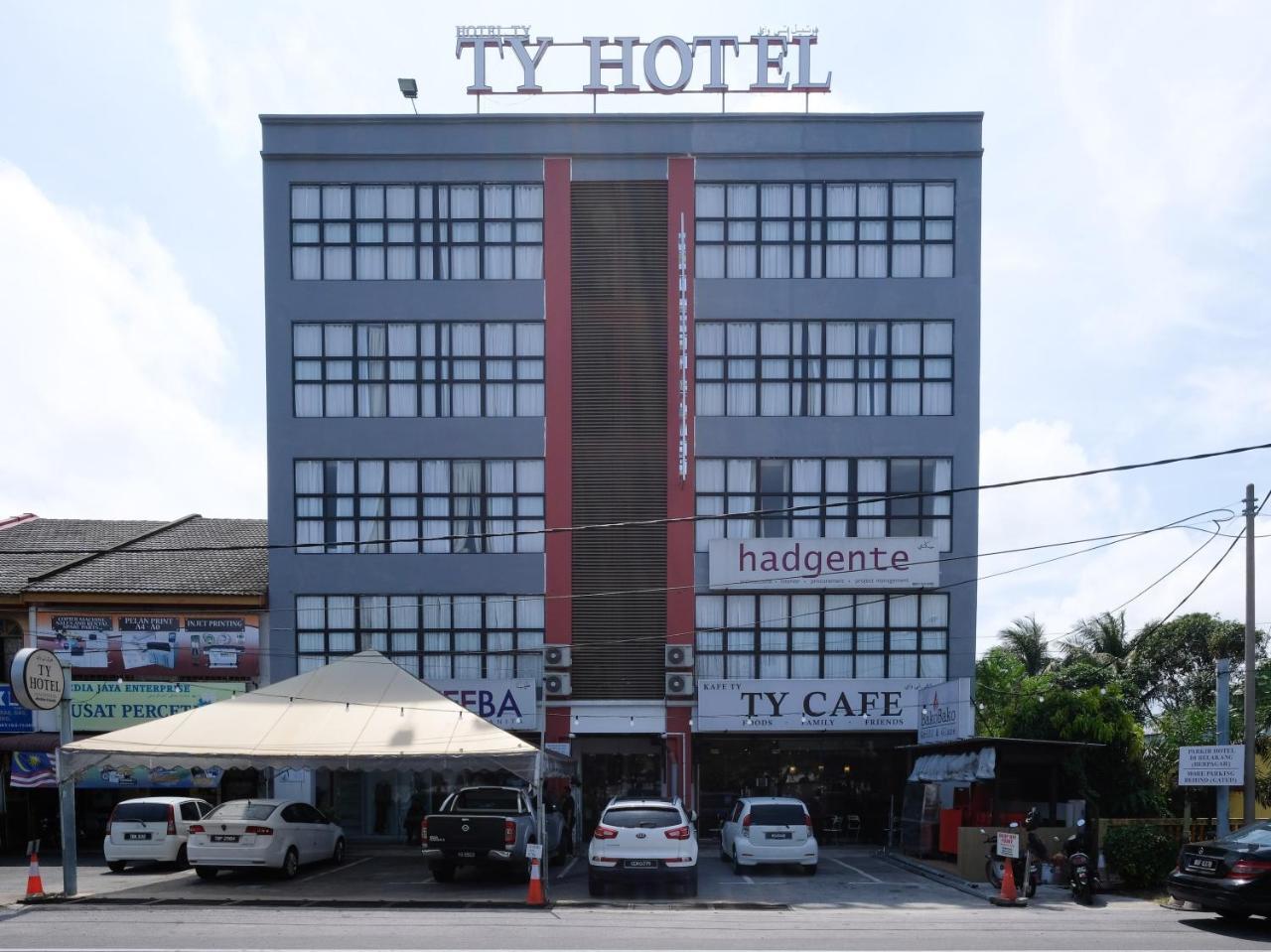 Ty Hotel Kuala Terengganu Kültér fotó