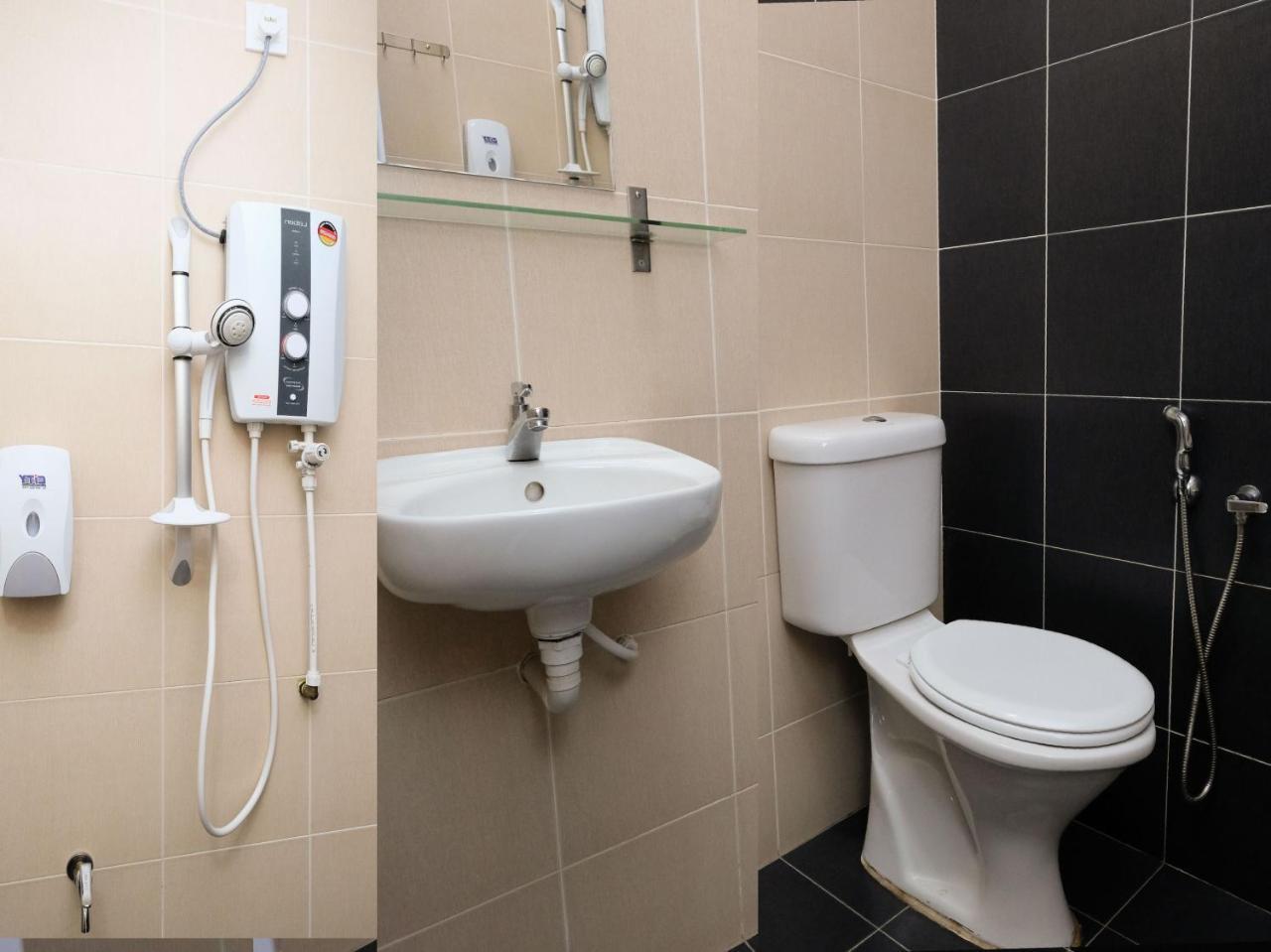 Ty Hotel Kuala Terengganu Kültér fotó