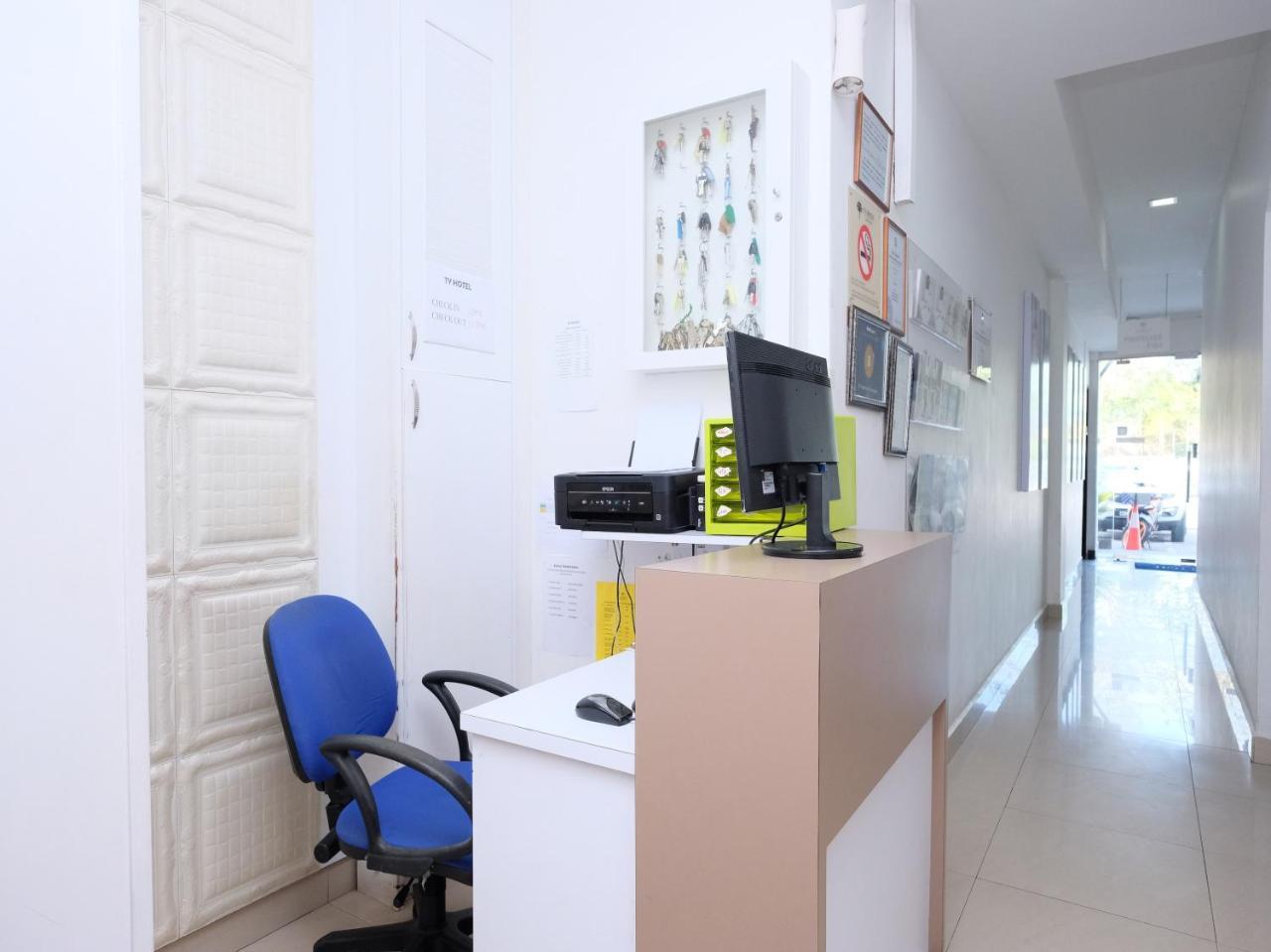 Ty Hotel Kuala Terengganu Kültér fotó