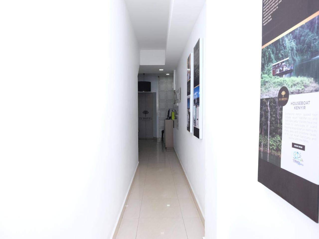Ty Hotel Kuala Terengganu Kültér fotó