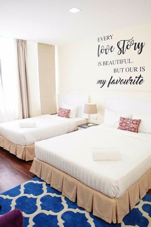 Ty Hotel Kuala Terengganu Kültér fotó