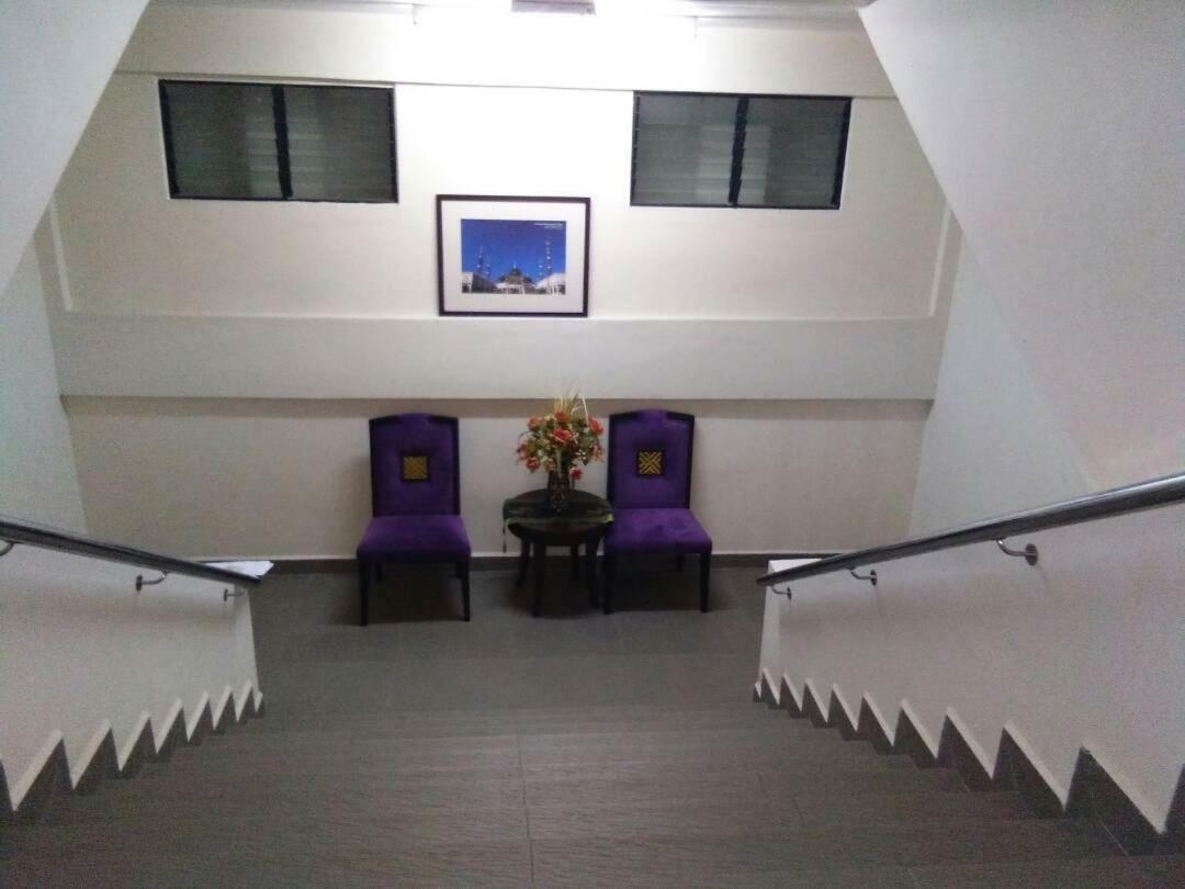 Ty Hotel Kuala Terengganu Kültér fotó