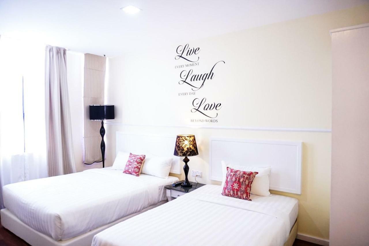 Ty Hotel Kuala Terengganu Kültér fotó